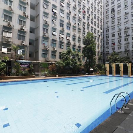 ג'קרטה City Park Apartment By Anita מראה חיצוני תמונה