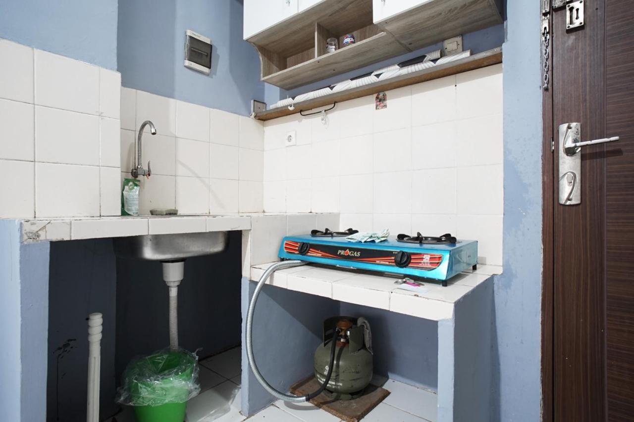 ג'קרטה City Park Apartment By Anita מראה חיצוני תמונה